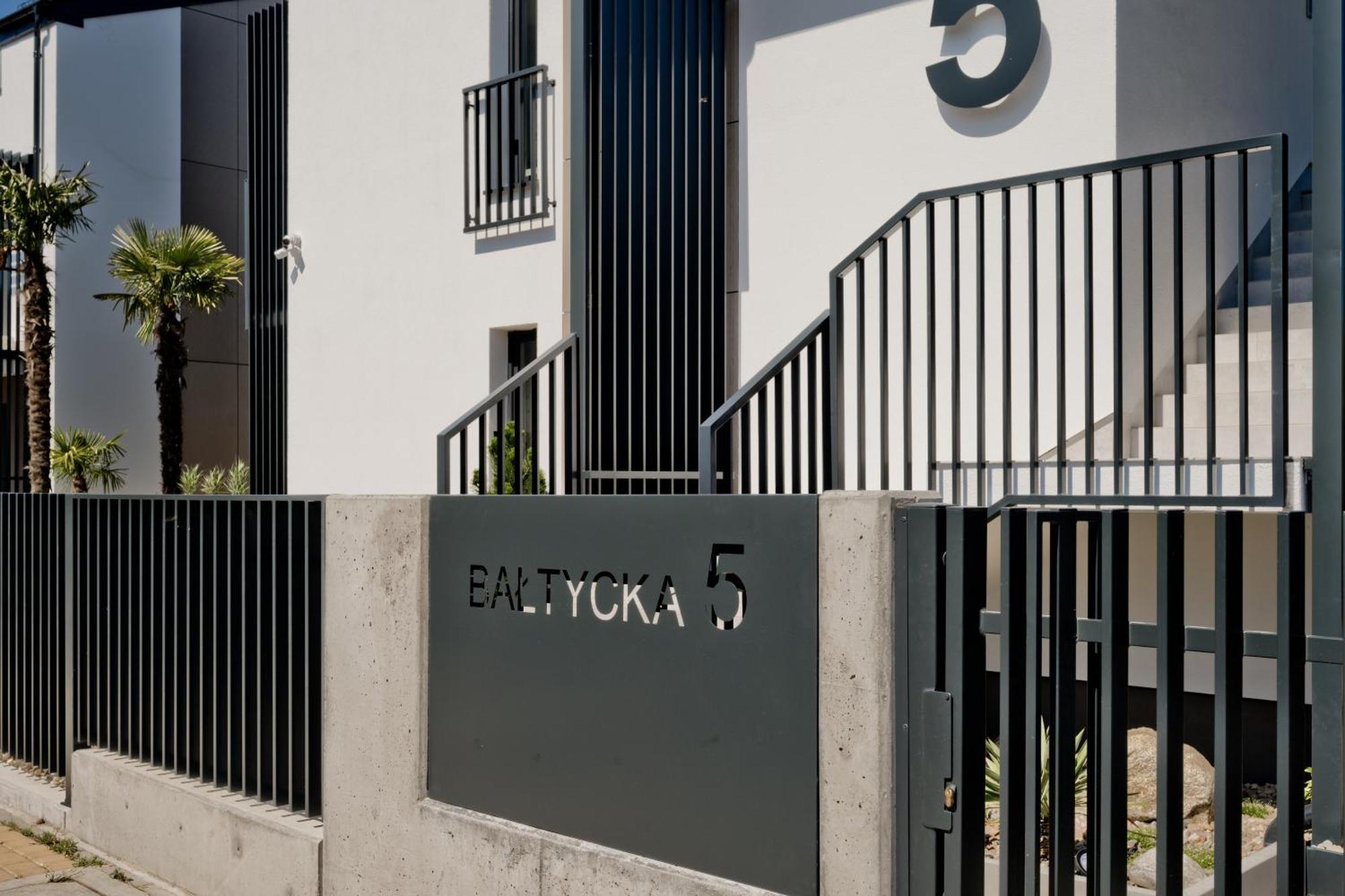 Apartamenty Wyspa Blueapart Jastarnia Esterno foto