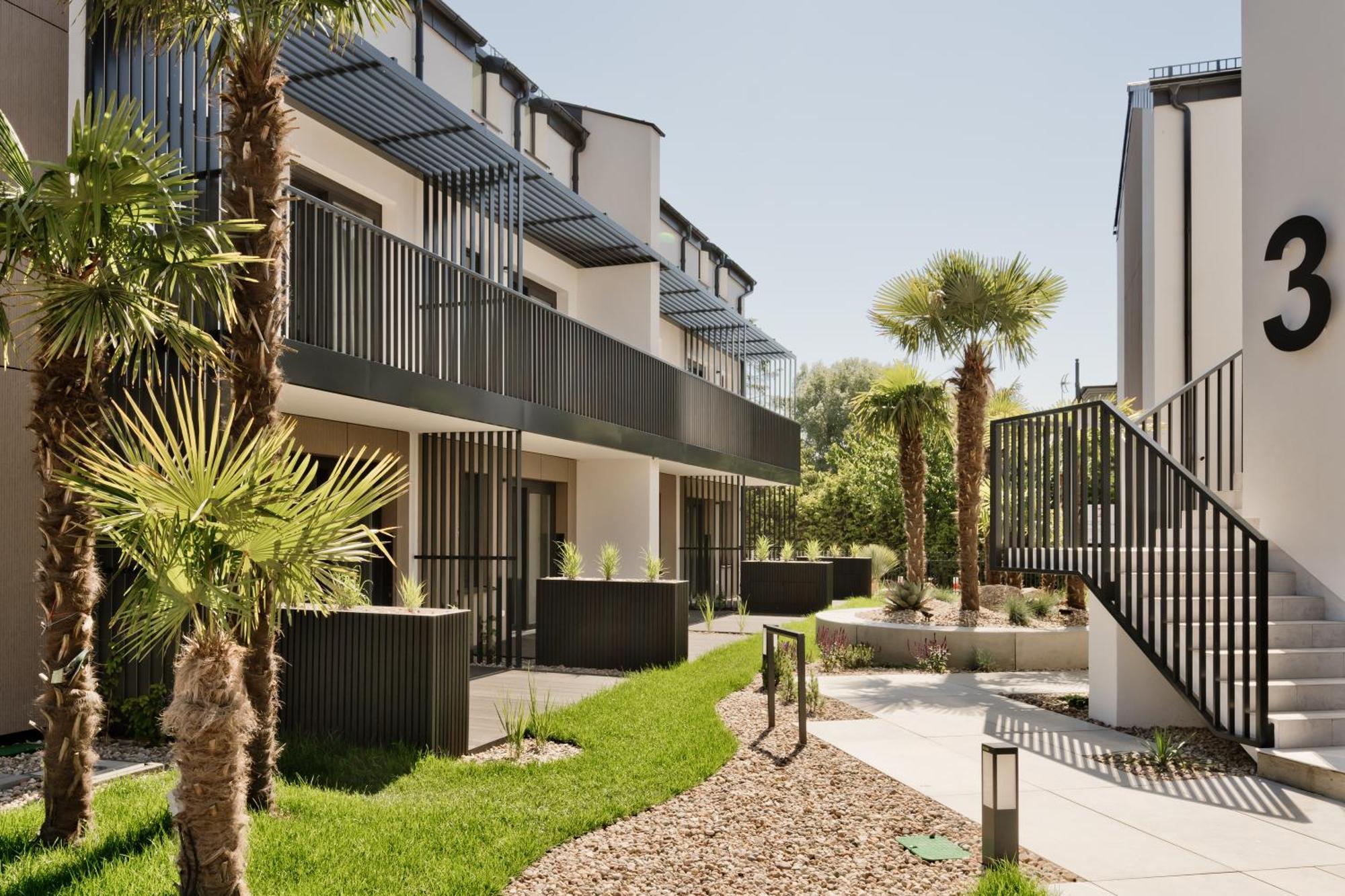 Apartamenty Wyspa Blueapart Jastarnia Esterno foto