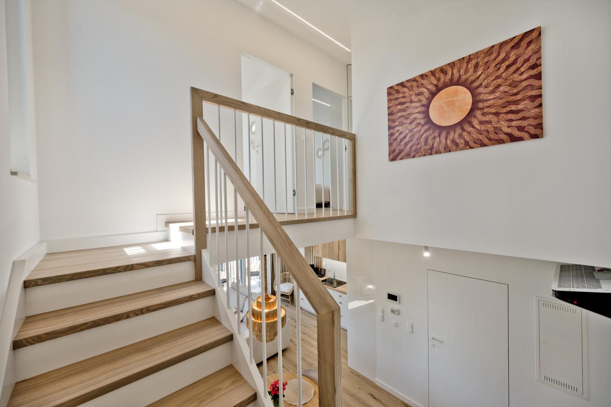 Apartamenty Wyspa Blueapart Jastarnia Esterno foto