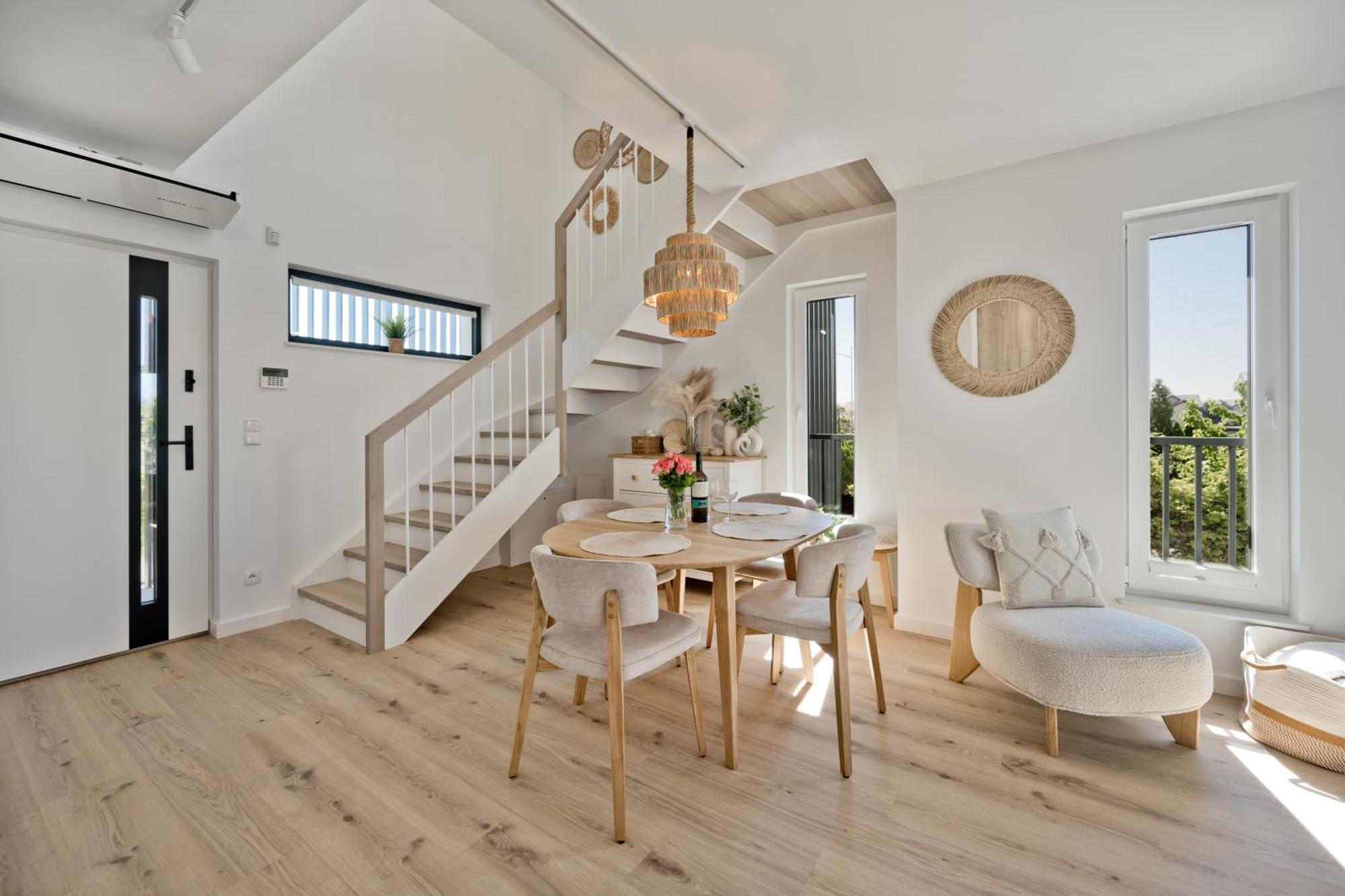 Apartamenty Wyspa Blueapart Jastarnia Esterno foto