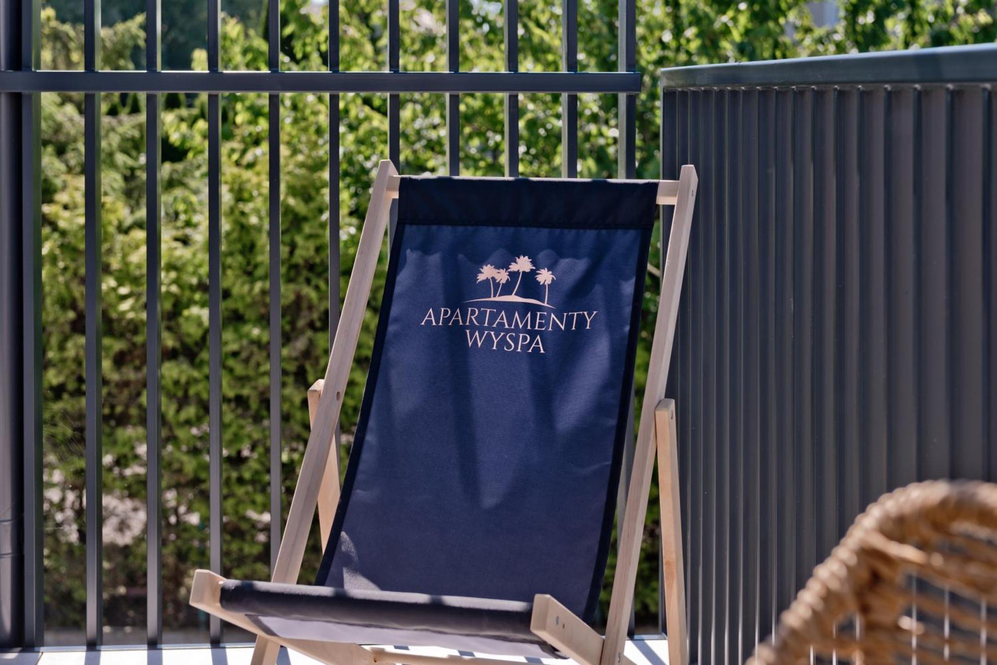 Apartamenty Wyspa Blueapart Jastarnia Esterno foto