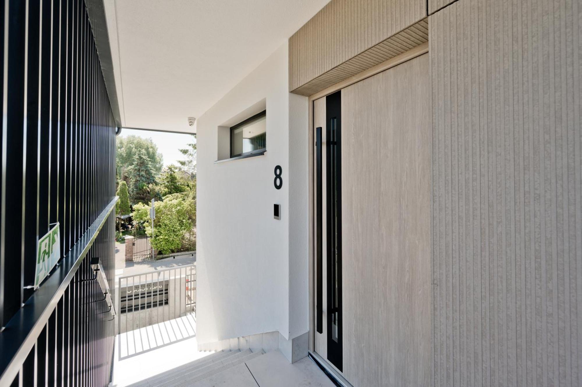 Apartamenty Wyspa Blueapart Jastarnia Esterno foto