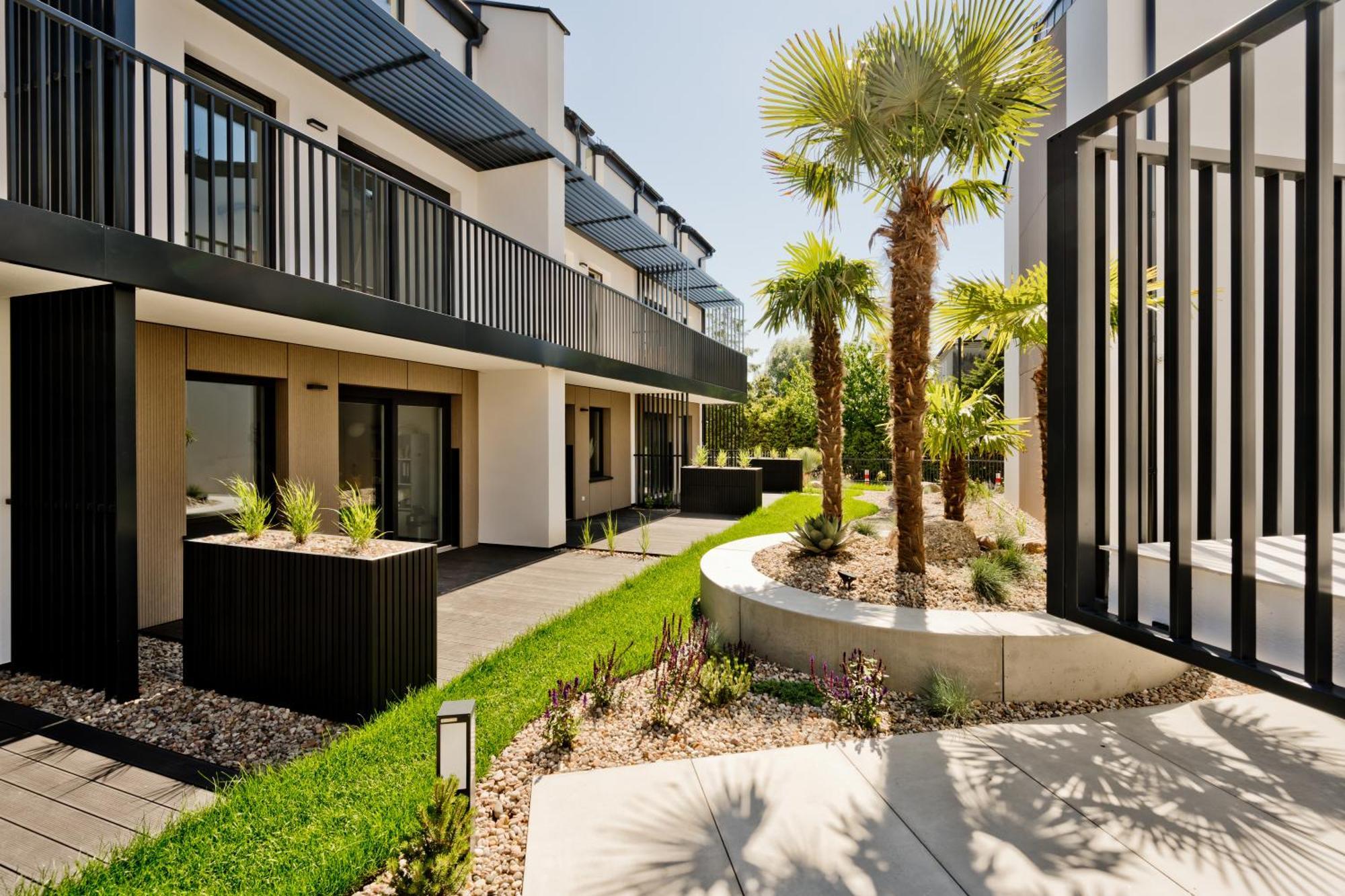 Apartamenty Wyspa Blueapart Jastarnia Esterno foto