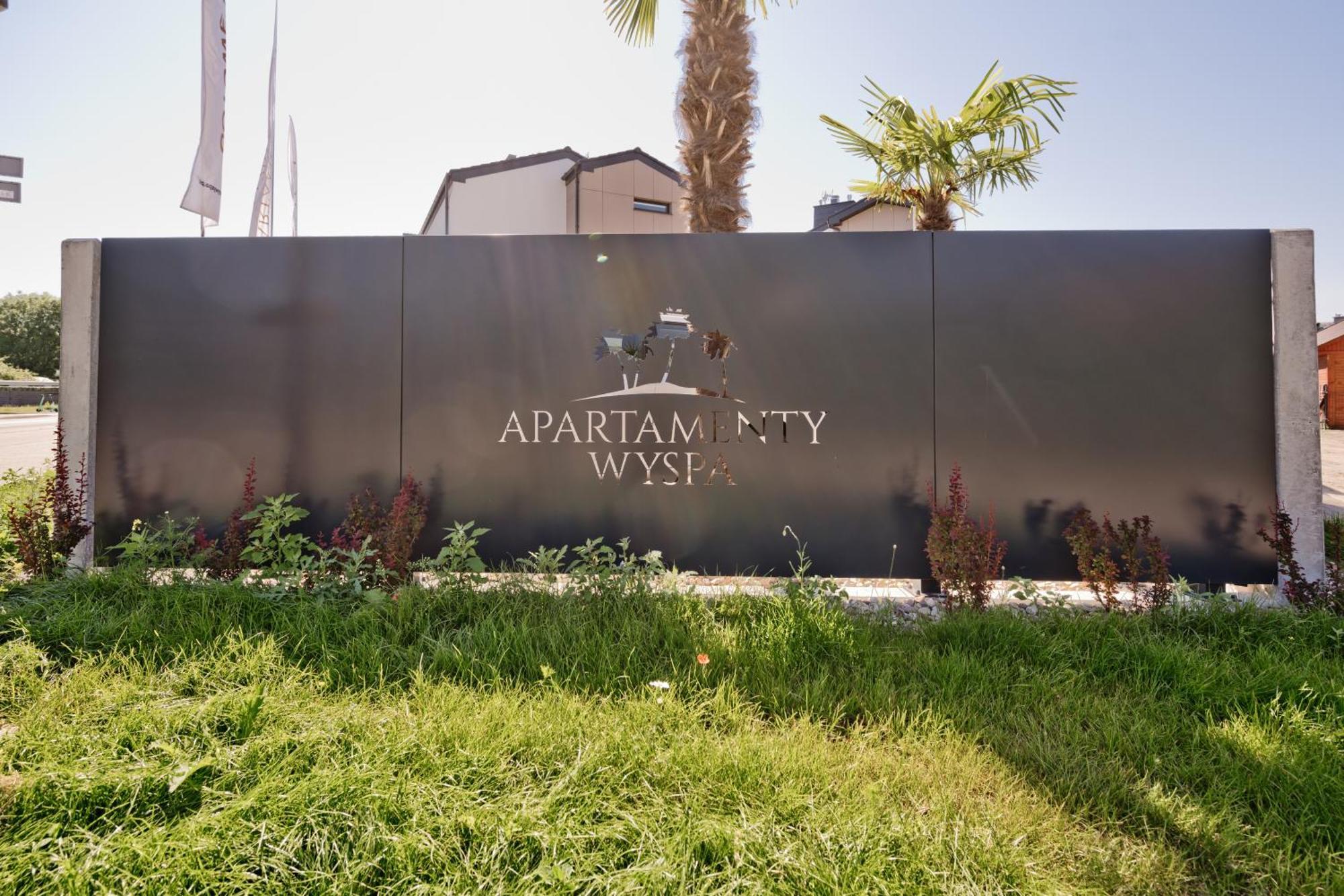 Apartamenty Wyspa Blueapart Jastarnia Esterno foto