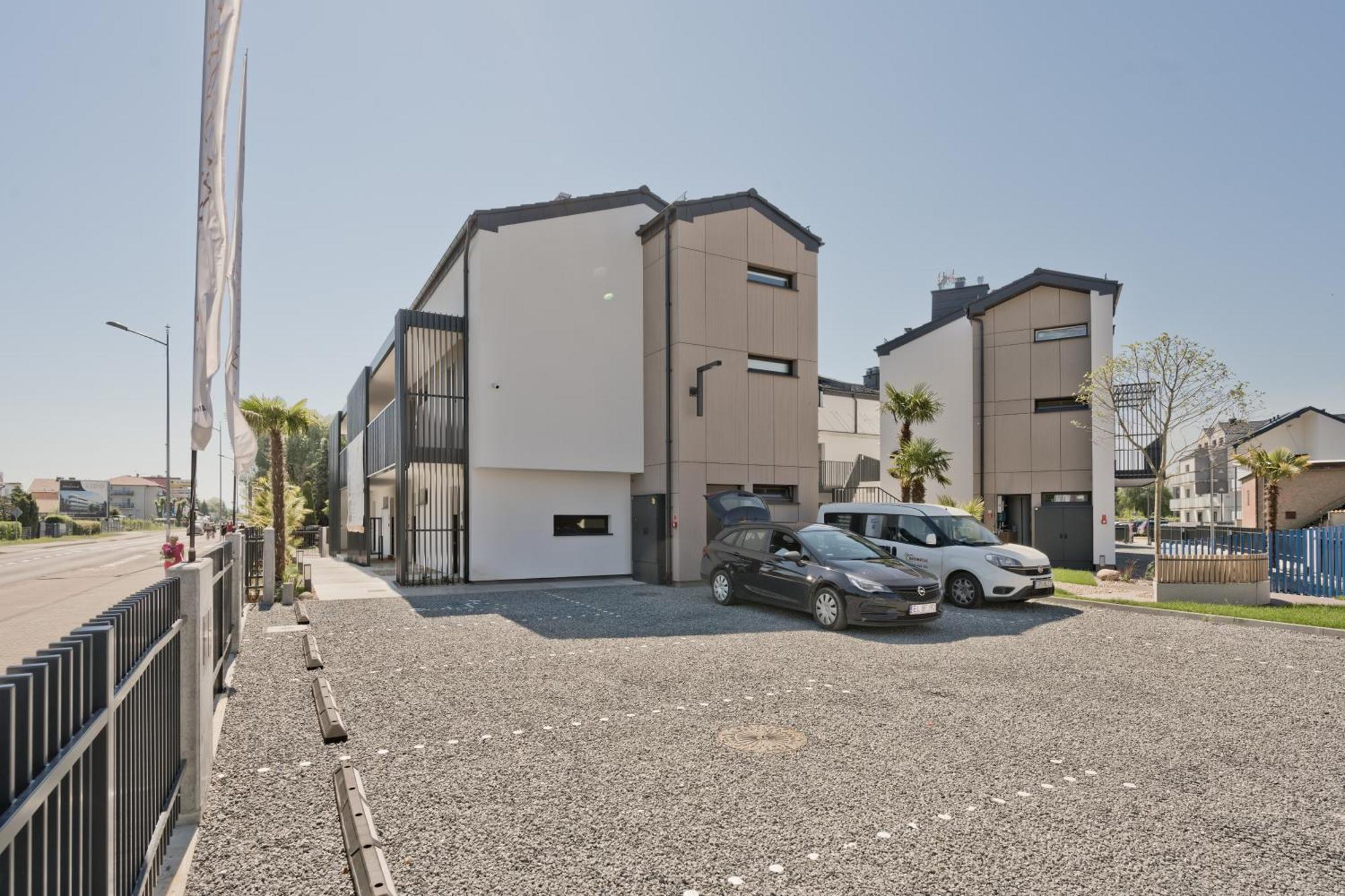 Apartamenty Wyspa Blueapart Jastarnia Esterno foto