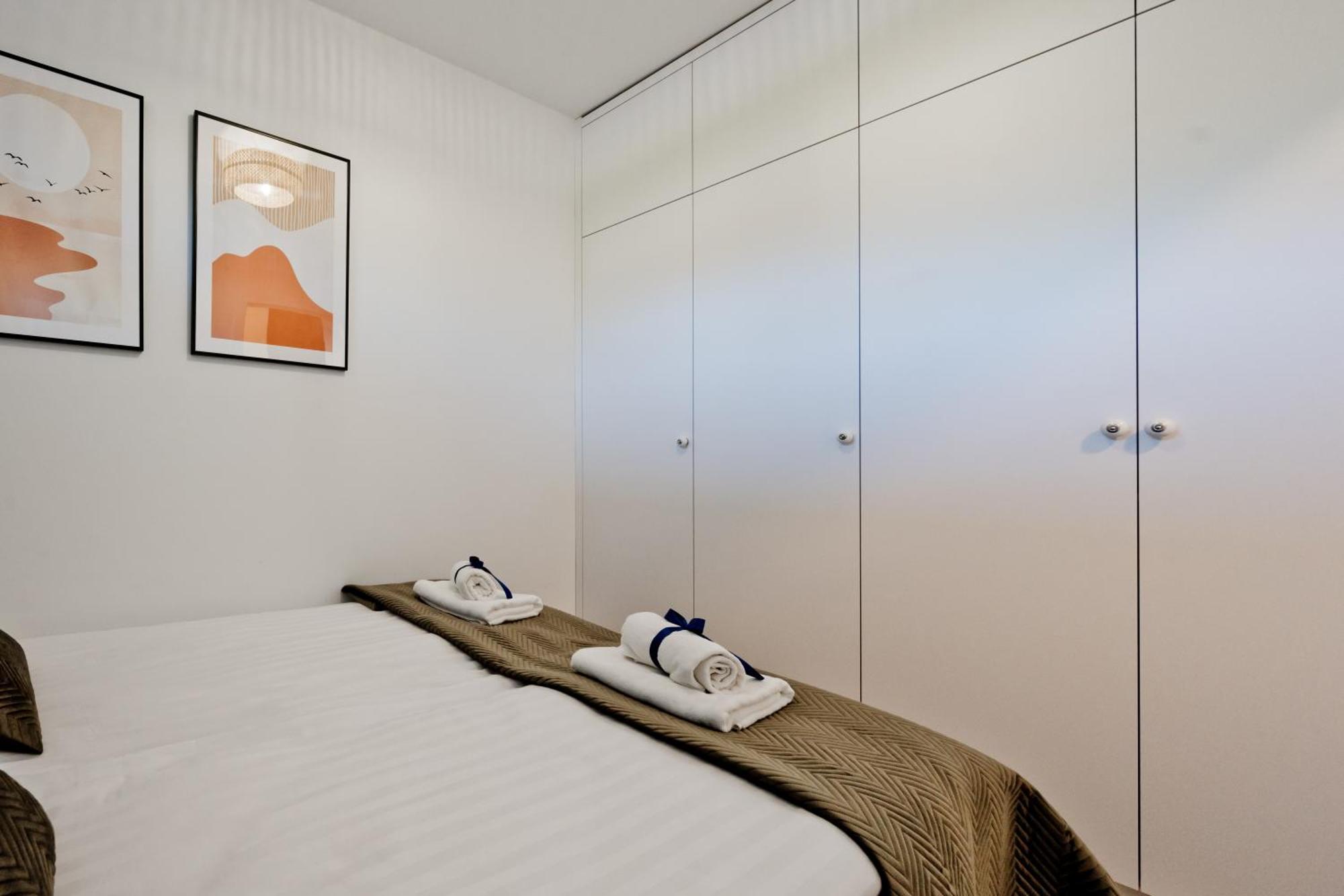 Apartamenty Wyspa Blueapart Jastarnia Esterno foto