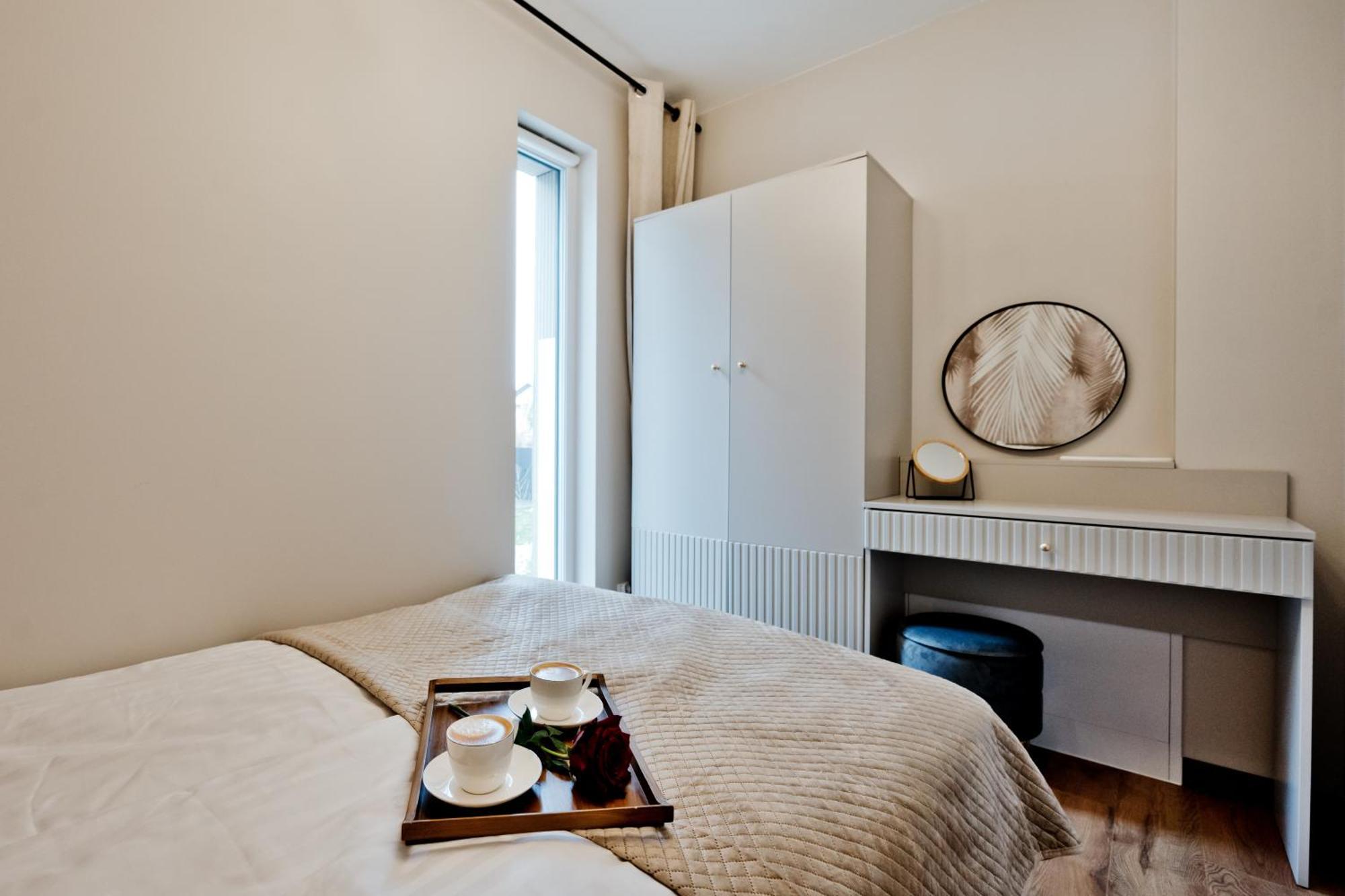 Apartamenty Wyspa Blueapart Jastarnia Esterno foto