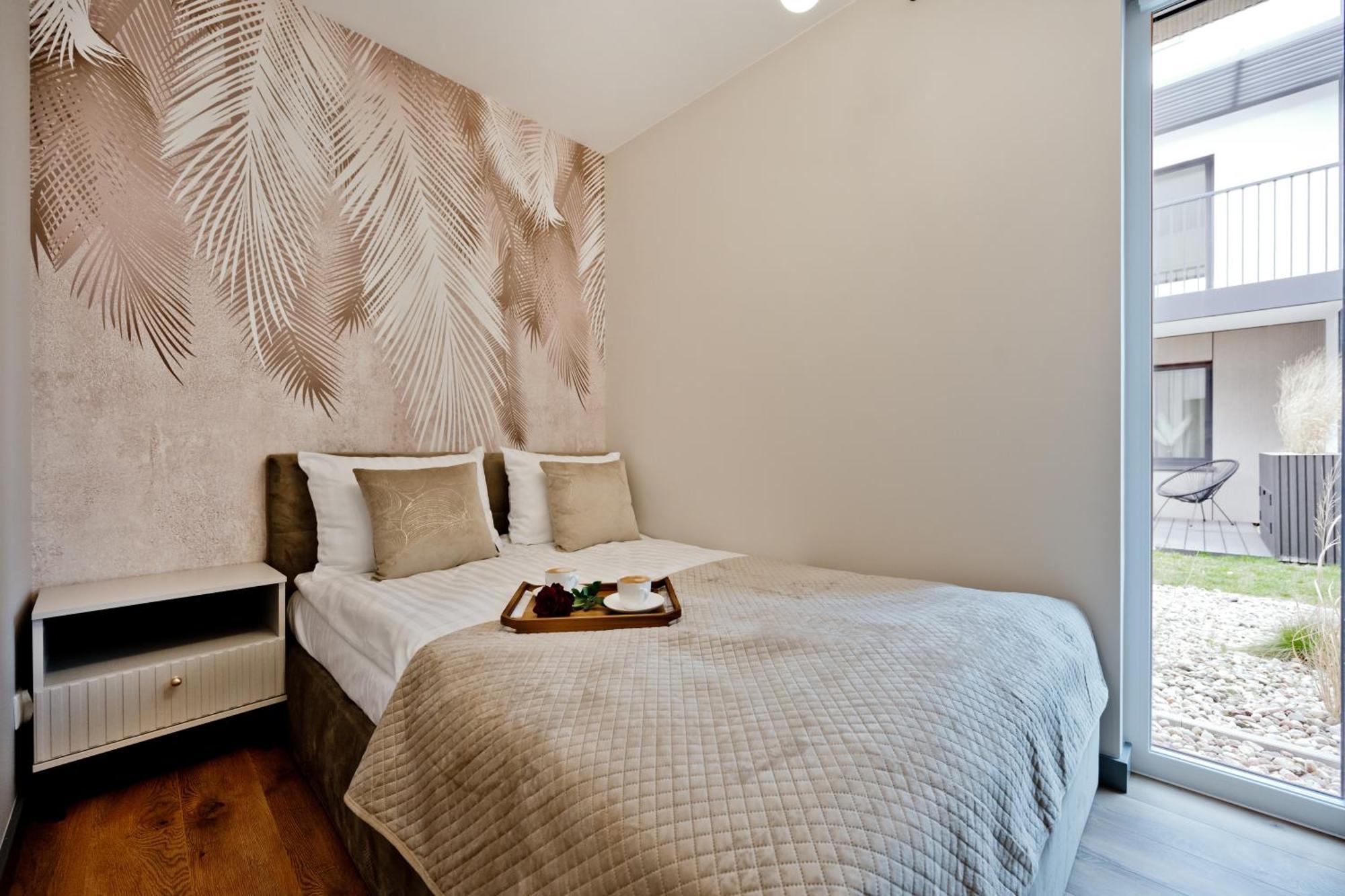 Apartamenty Wyspa Blueapart Jastarnia Esterno foto