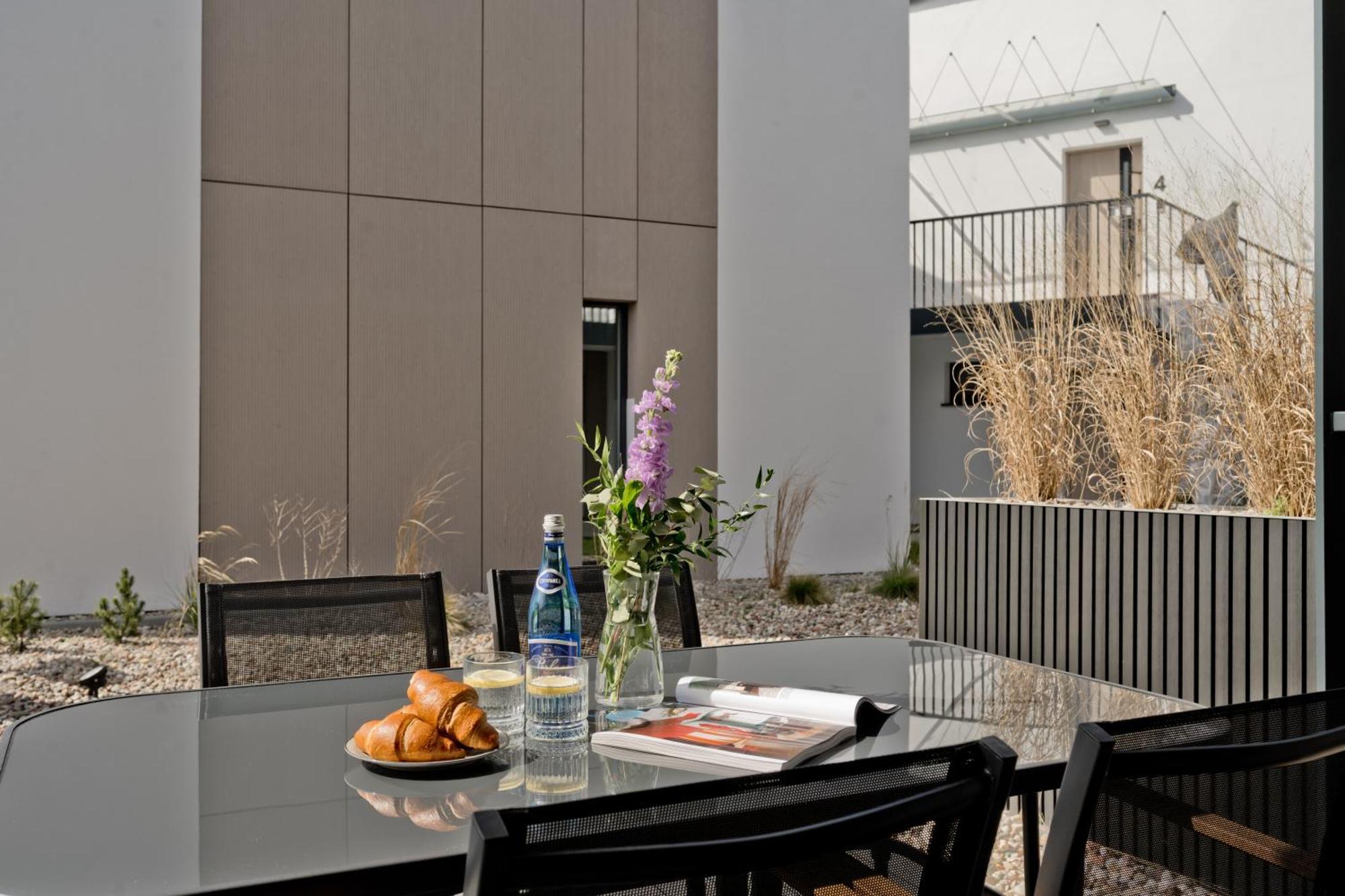 Apartamenty Wyspa Blueapart Jastarnia Esterno foto